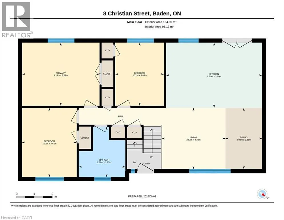 8 CHRISTIAN Street