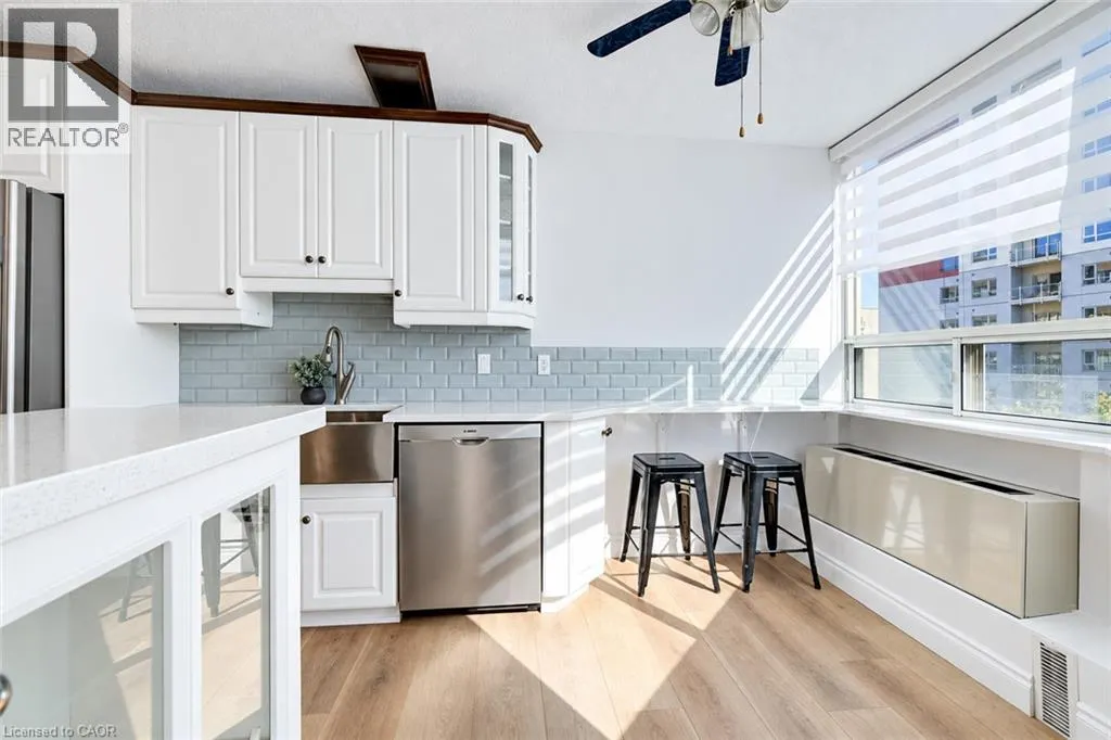 3227 KING Street E Unit# 604 #604