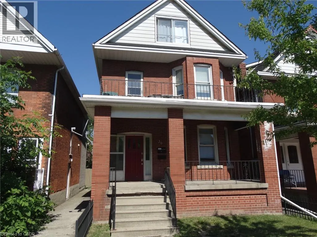 36 SHERMAN Avenue S Unit# 1 #1
