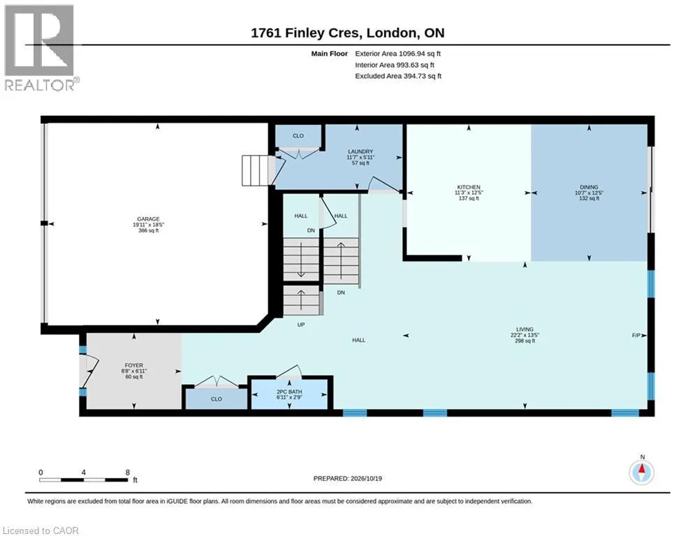 1761 FINLEY Crescent
