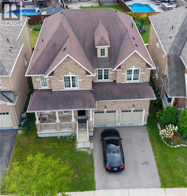 20 GILLESPIE Drive