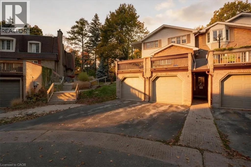 250 KINGSWOOD Drive Unit# 6 #6