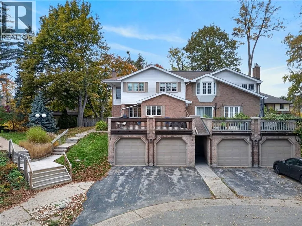 250 KINGSWOOD Drive Unit# 6 #6