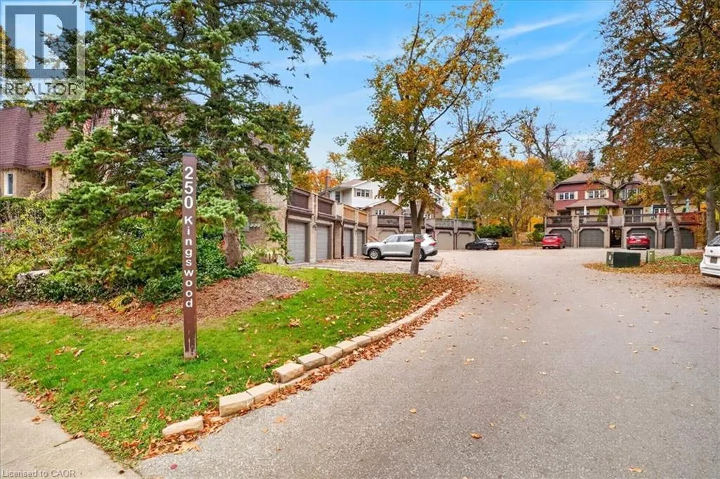 250 KINGSWOOD Drive Unit# 6 #6