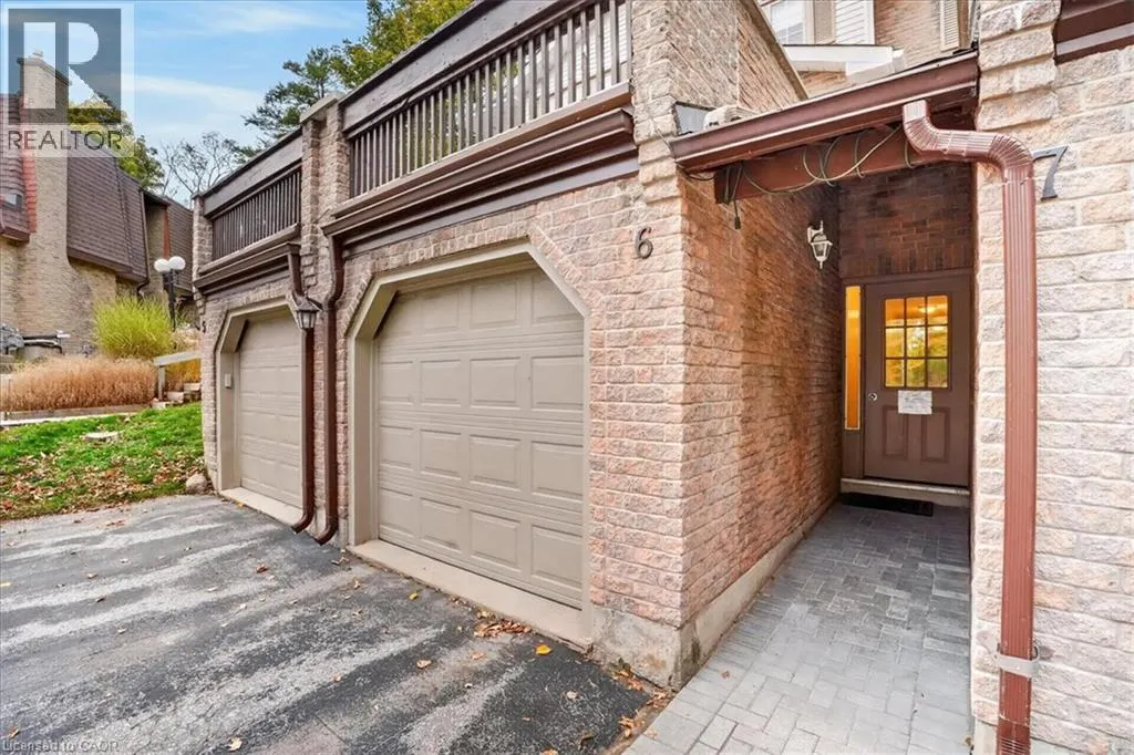 250 KINGSWOOD Drive Unit# 6 #6