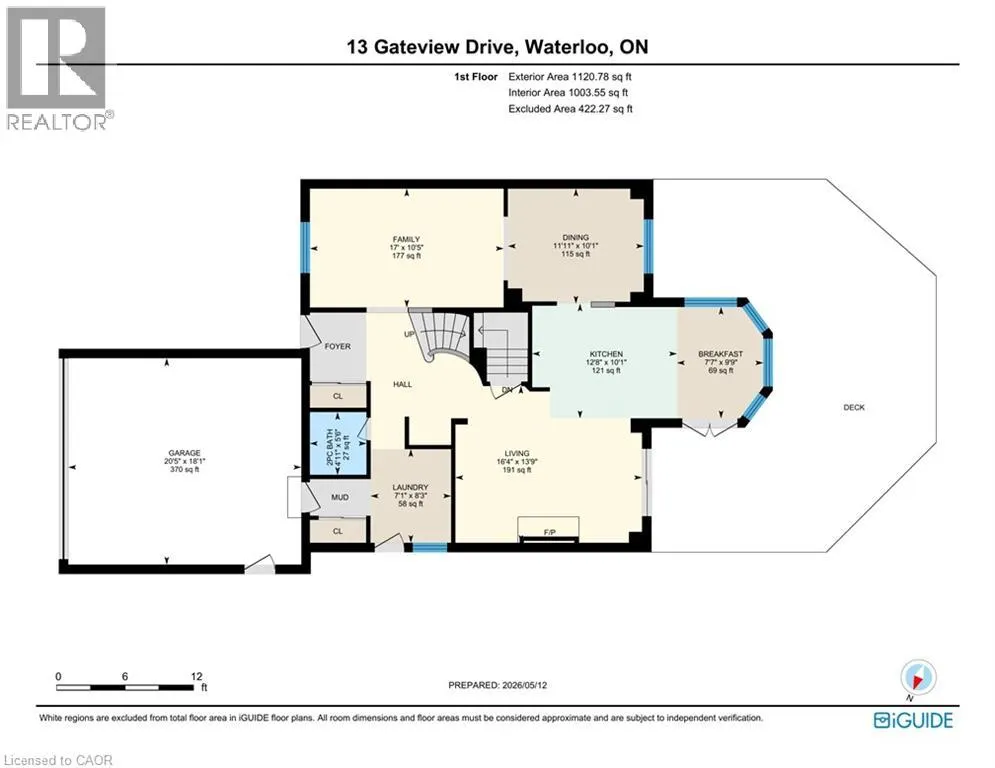 13 GATEVIEW Drive