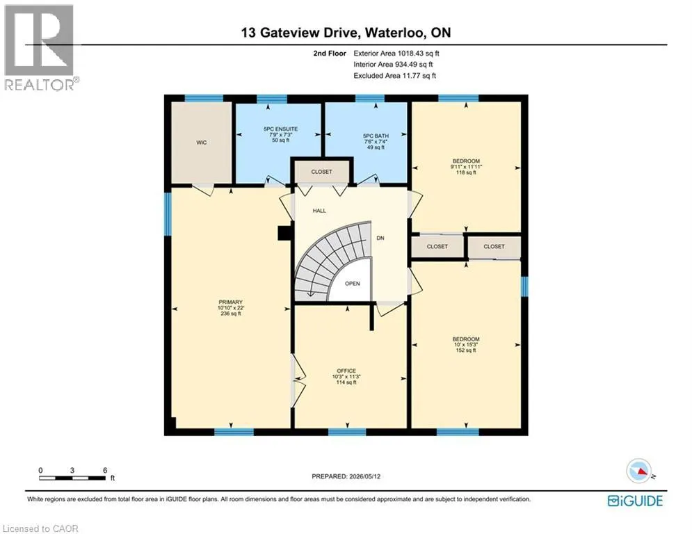 13 GATEVIEW Drive