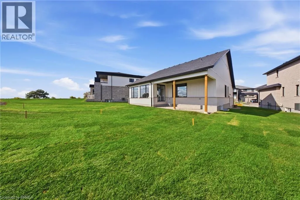 LOT 18 SASS Crescent