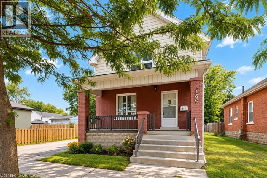 160 CATHARINE Avenue Unit# 1 #1