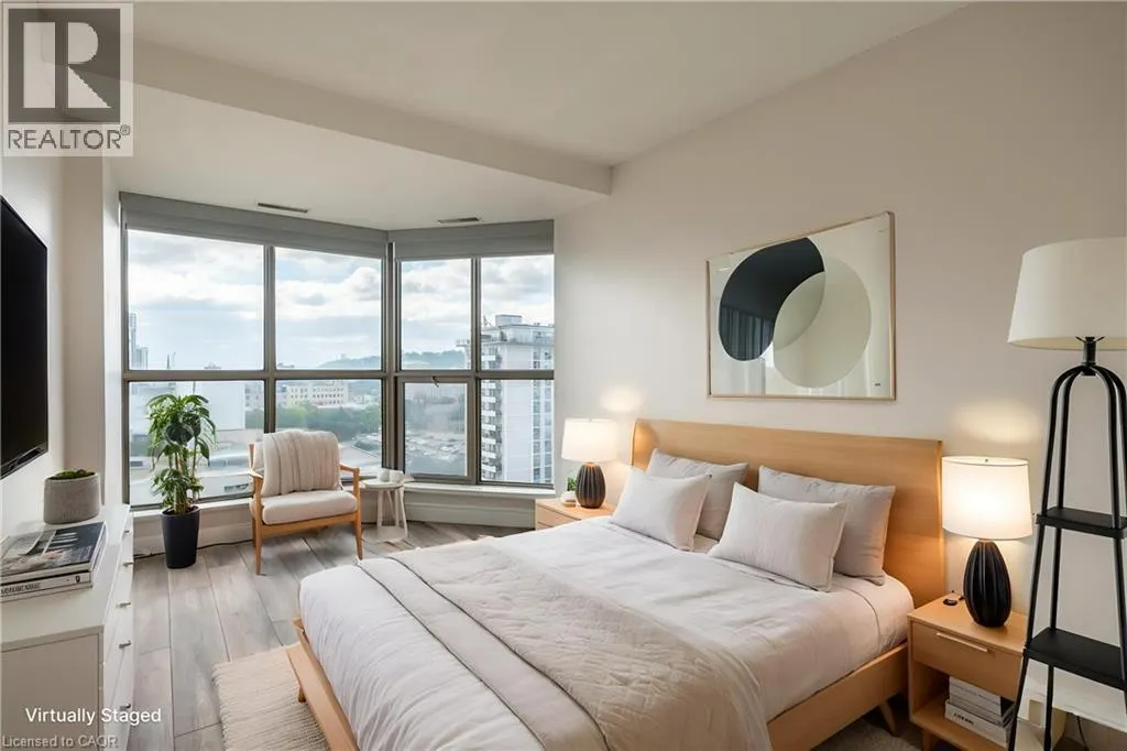 67 CAROLINE Street S Unit# 13A #13A
