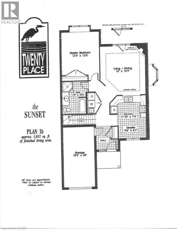 11 GREENTRAIL Drive