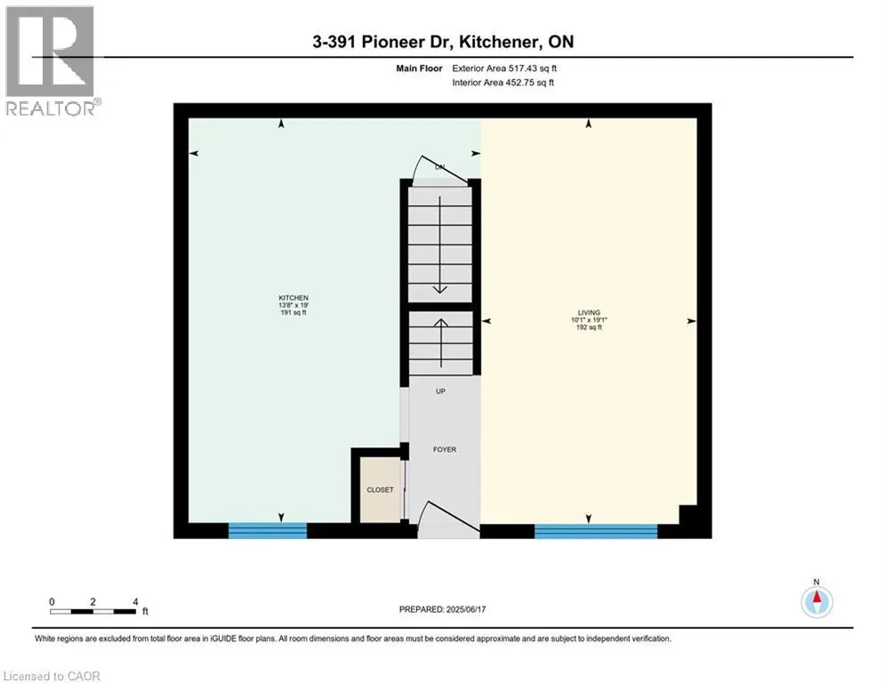 391 PIONEER Drive Unit# 3 #3
