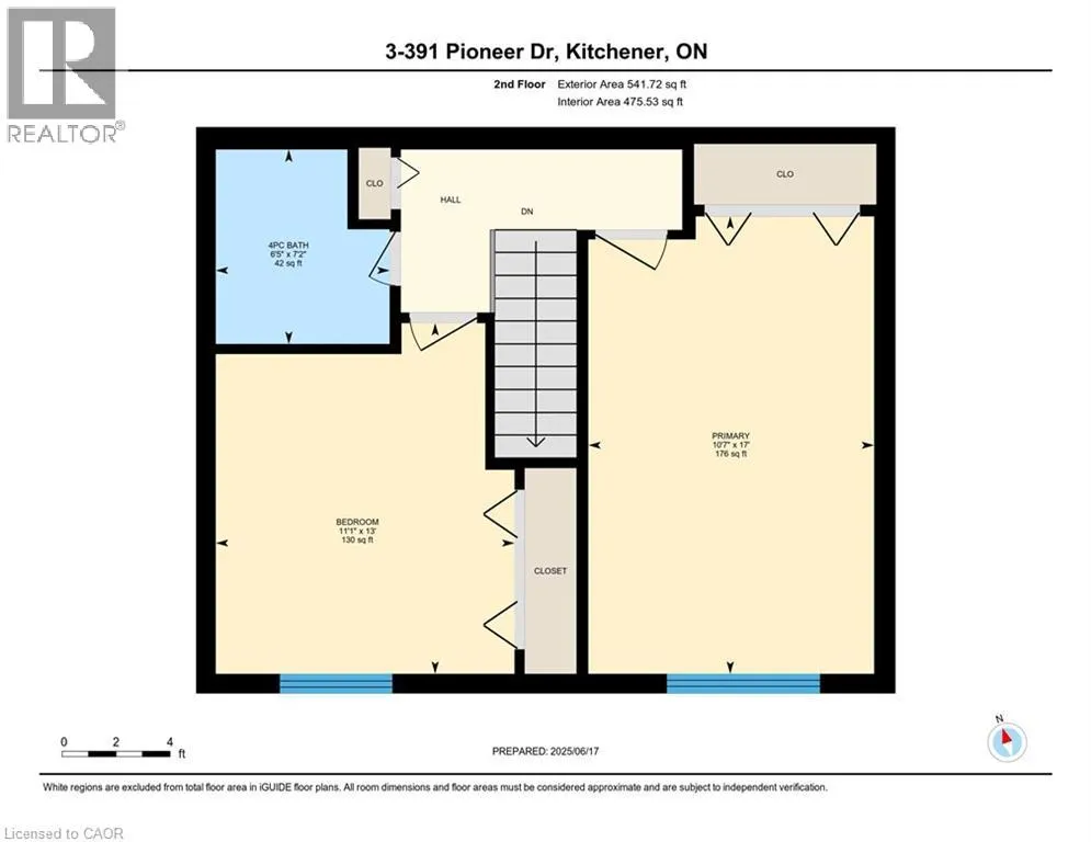 391 PIONEER Drive Unit# 3 #3