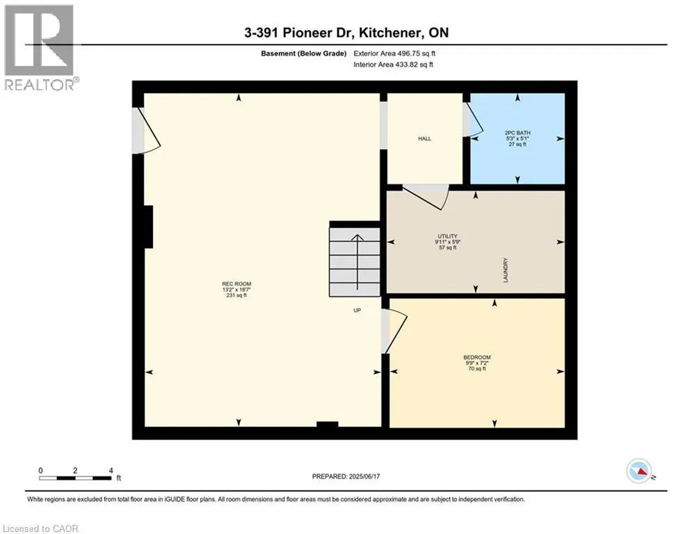 391 PIONEER Drive Unit# 3 #3