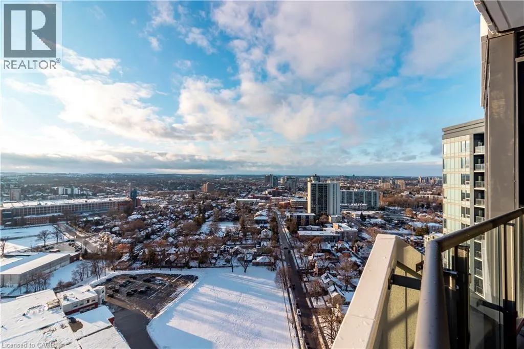 25 WELLINGTON Street S Unit# 2804 #2804