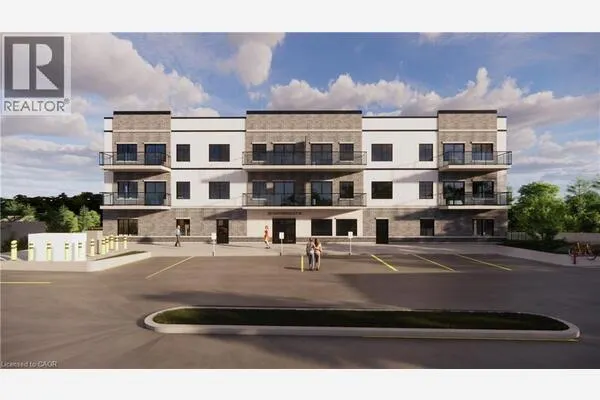 80 CAITHNESS Street W Unit# 301 #301