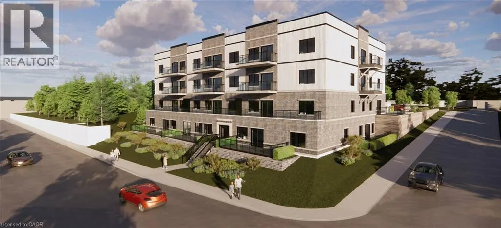 80 CAITHNESS Street W Unit# 301 #301