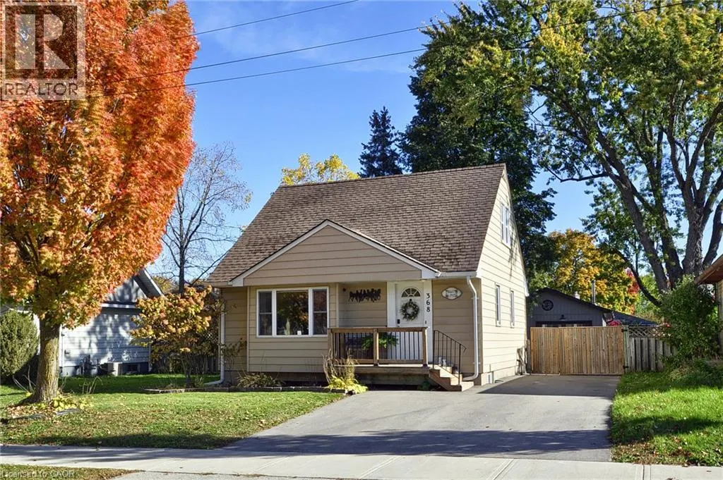 368 HURON Street