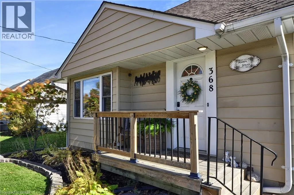 368 HURON Street