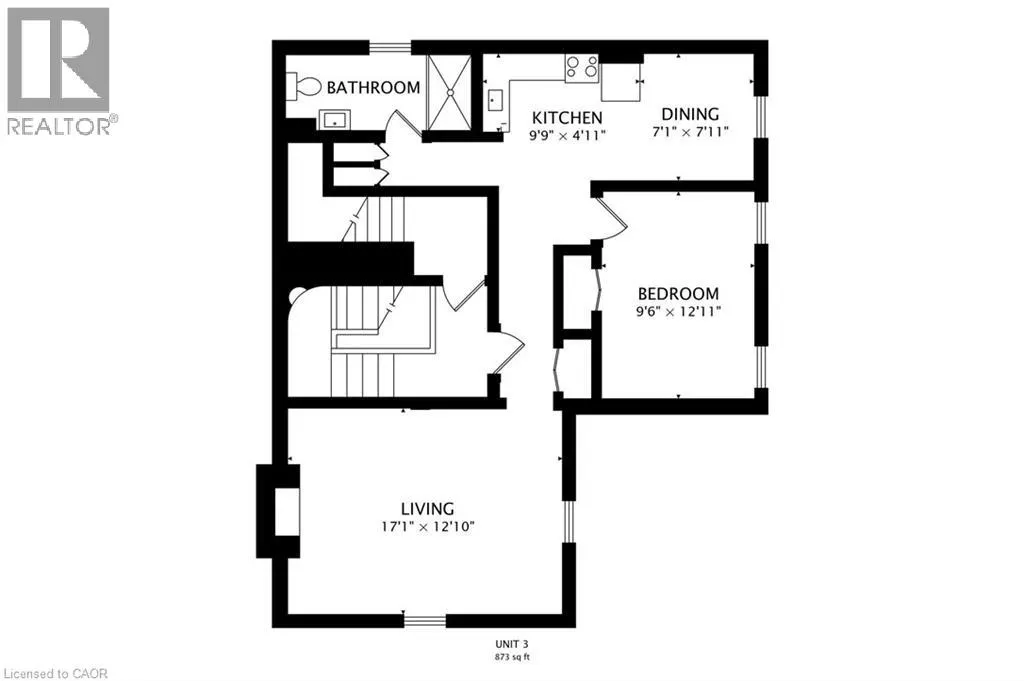 102 WEST Avenue Unit# 2 #2