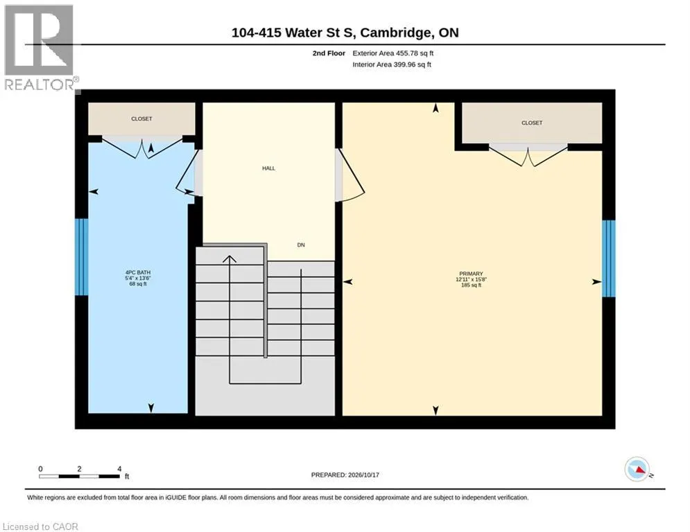 415 WATER Street S Unit# 104 #104
