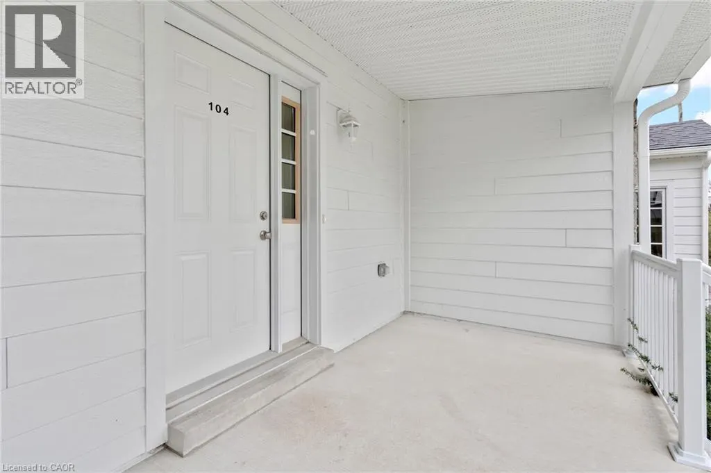 415 WATER Street S Unit# 104 #104