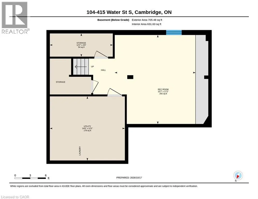 415 WATER Street S Unit# 104 #104