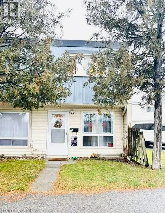 8646 WILLOUGHBY Drive Unit# 18 #18