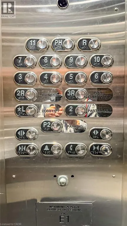 150 MAIN Street W Unit# 1005 #1005