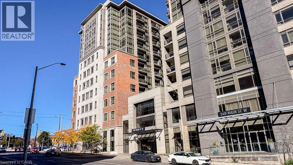 150 MAIN Street W Unit# 1005 #1005