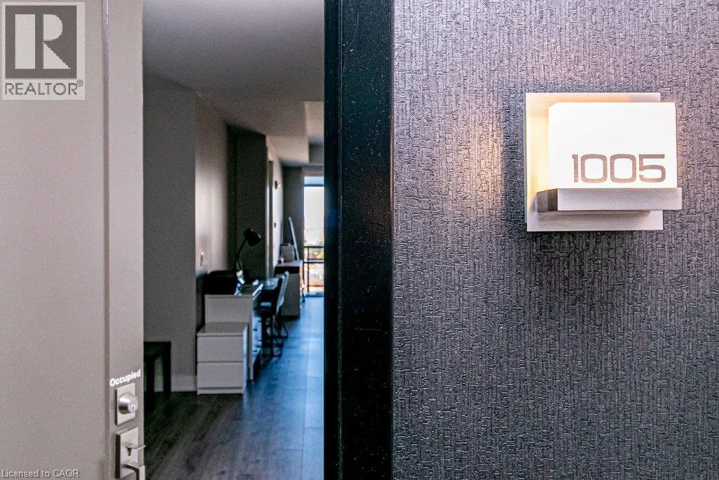 150 MAIN Street W Unit# 1005 #1005