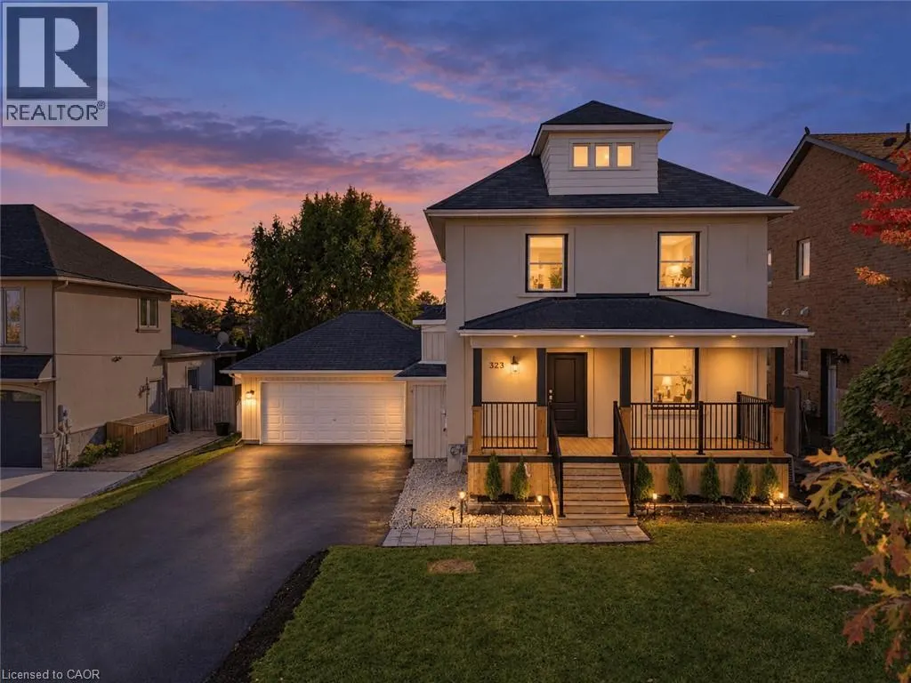 323 QUEENSTON Road