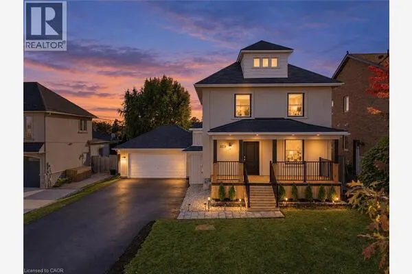 323 QUEENSTON Road