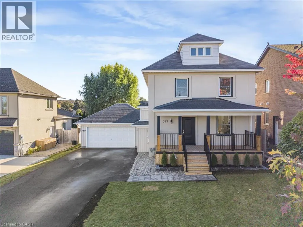 323 QUEENSTON Road