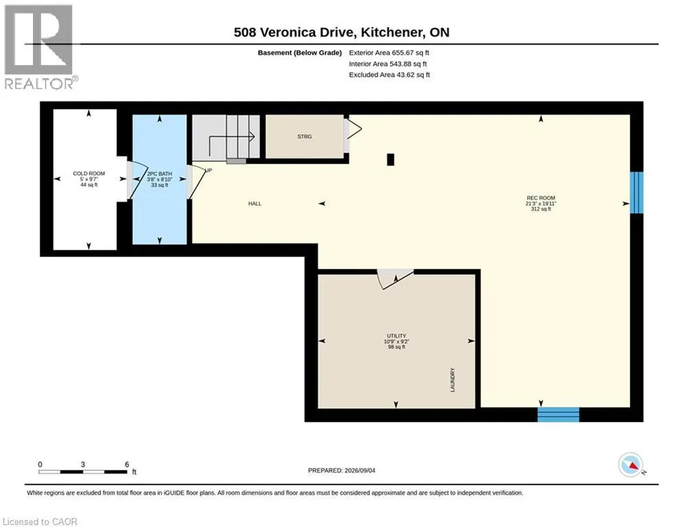 508 VERONICA Drive