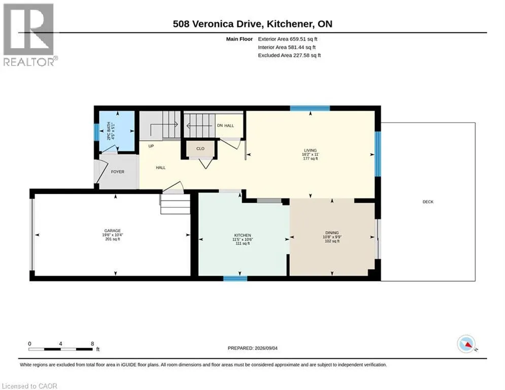 508 VERONICA Drive