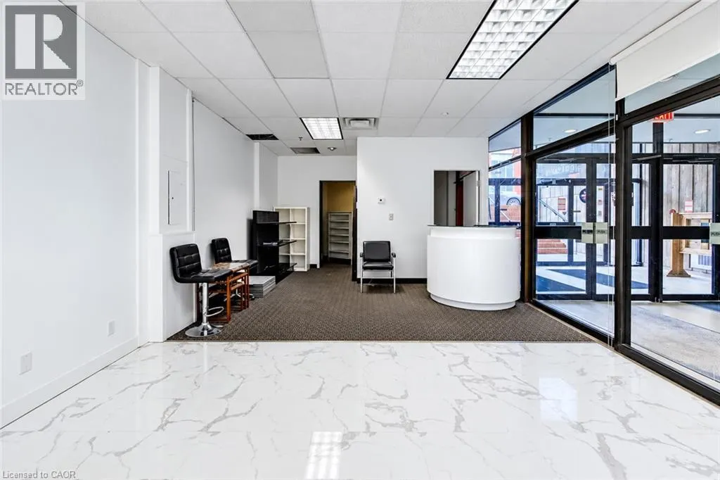 30 DUKE Street W Unit# 103 #103