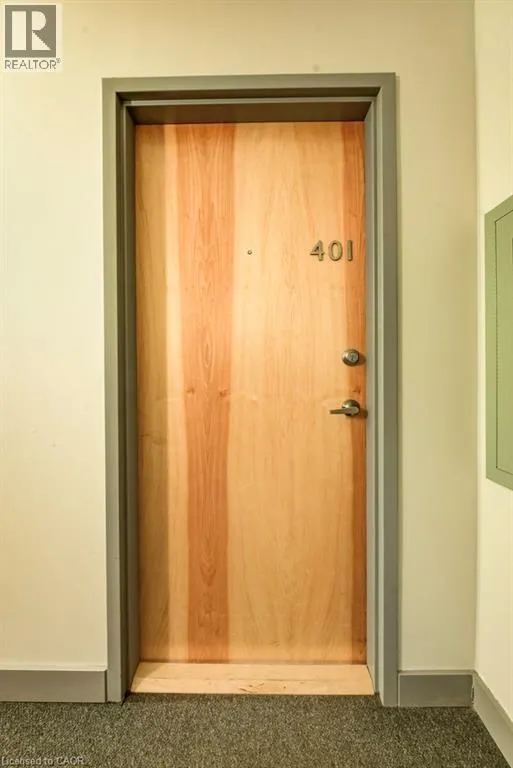 188 KING Street S Unit# 401 #401