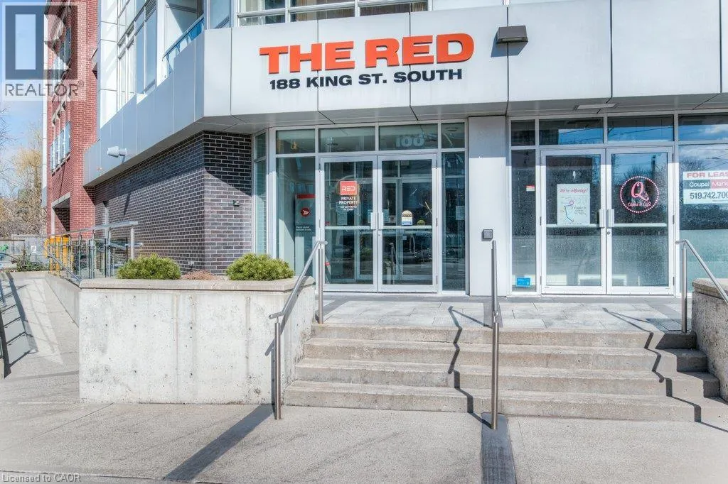 188 KING Street S Unit# 401 #401