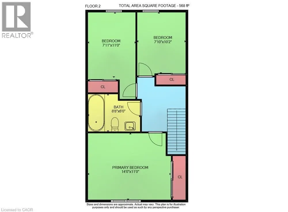350 QUIGLEY Road Unit# 543 #543