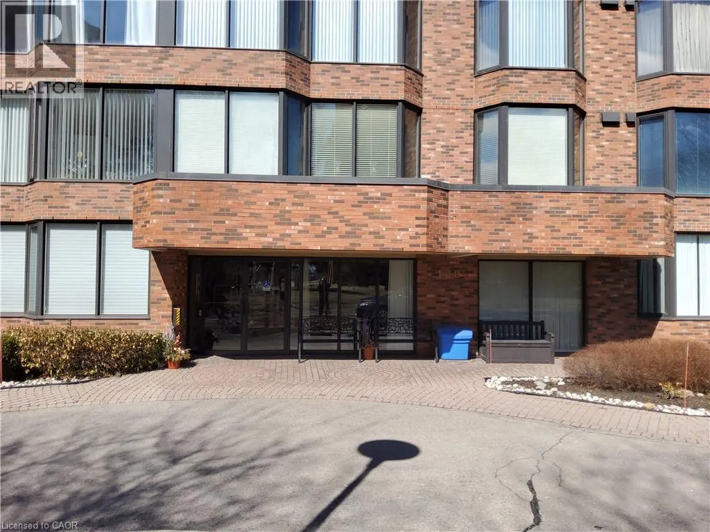 180 LIMERIDGE Road W Unit# 401 #401