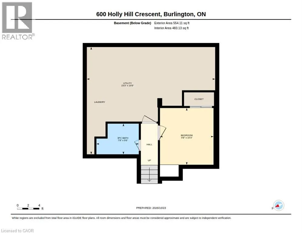 600 HOLLY HILL Crescent
