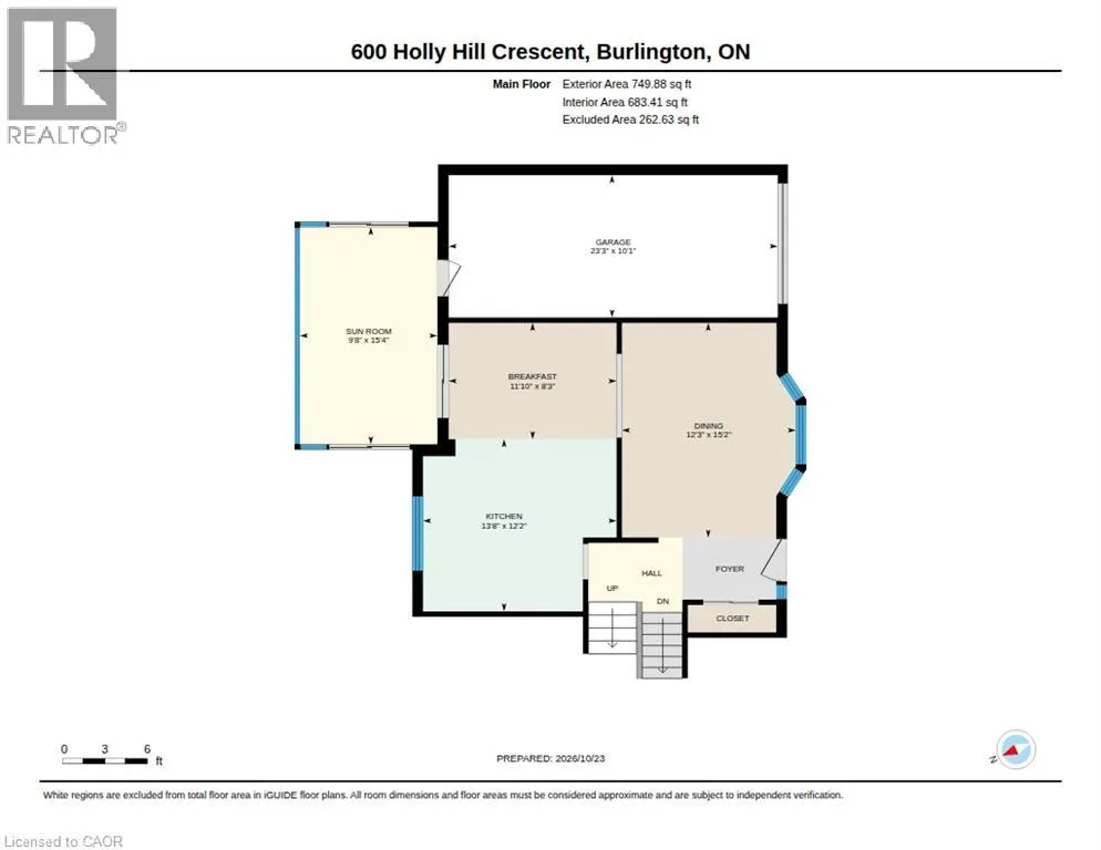 600 HOLLY HILL Crescent