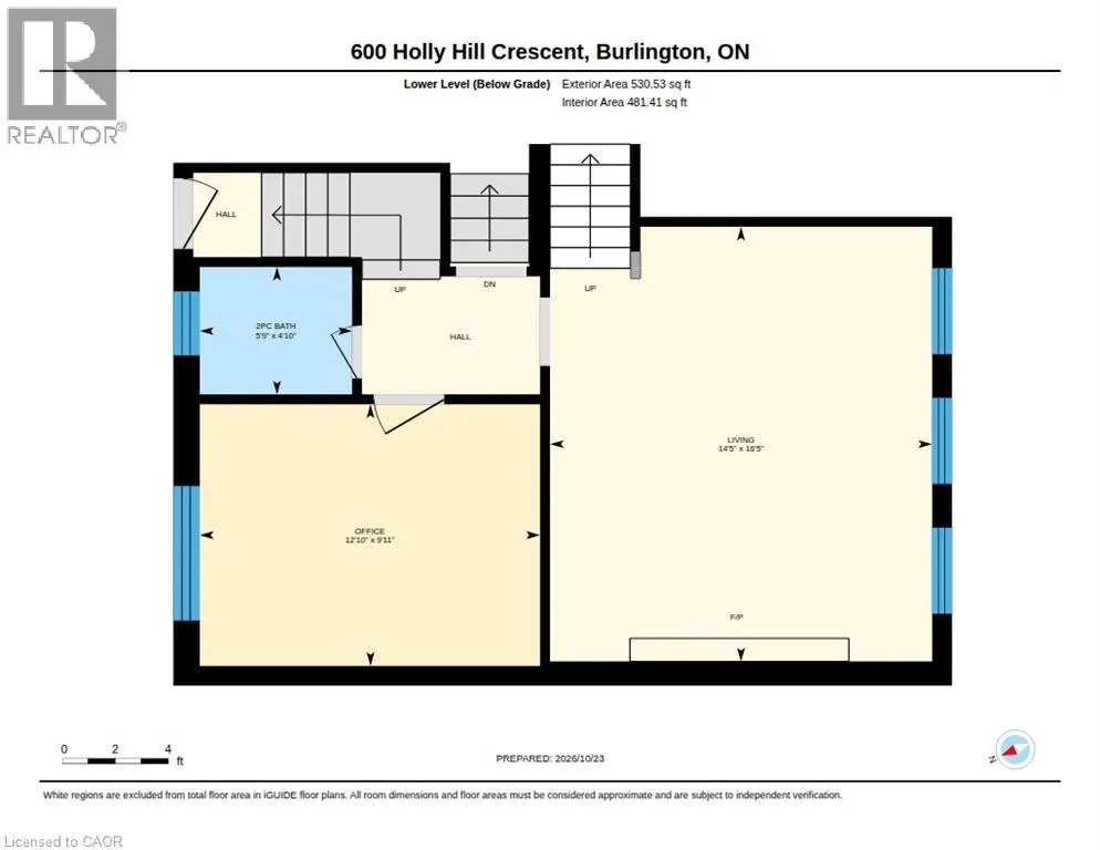 600 HOLLY HILL Crescent