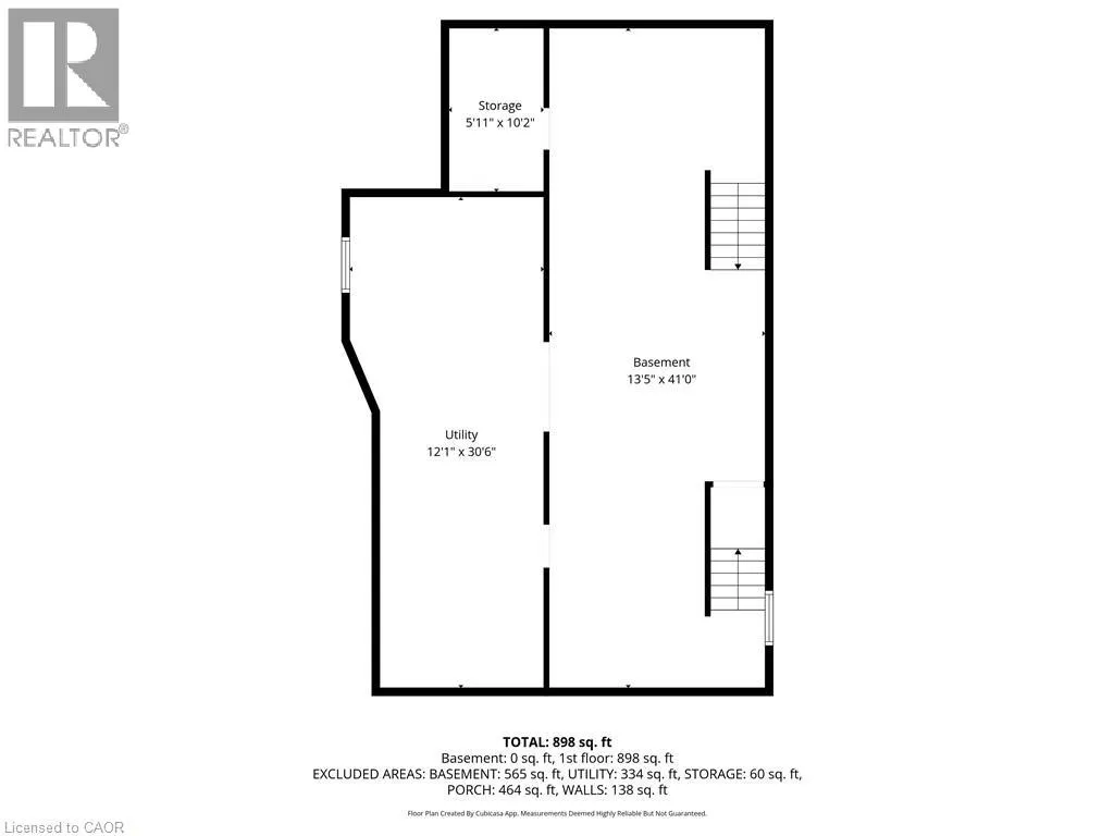 19 KING Street W Unit# 1 #1