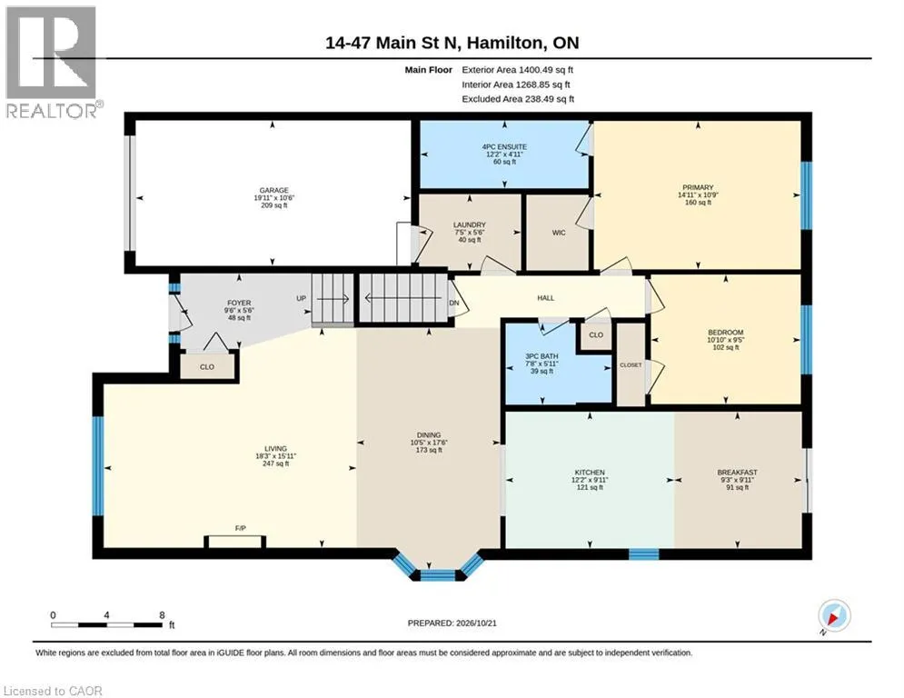 47 MAIN ST N Street Unit# 14 #14