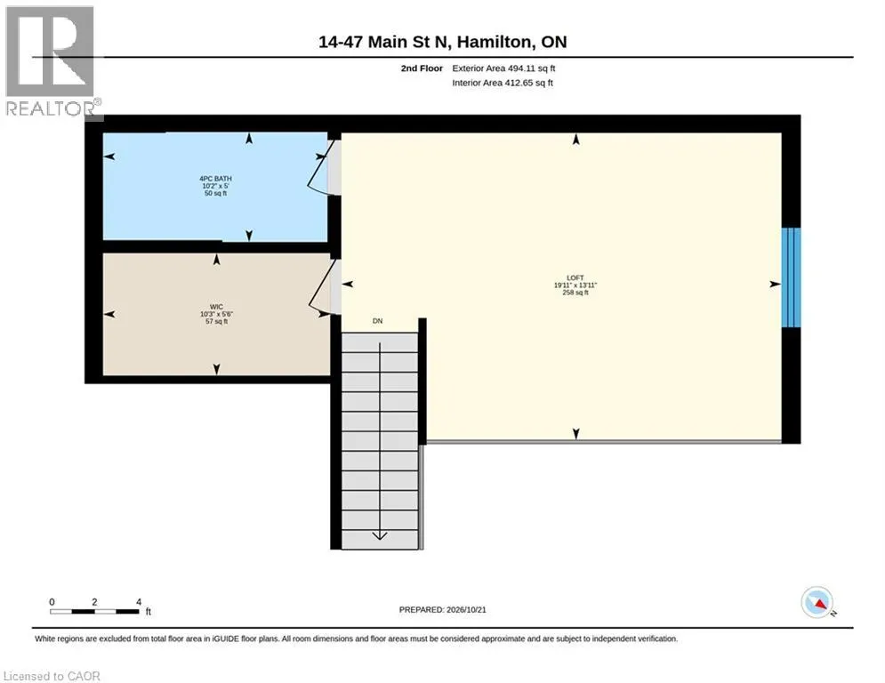 47 MAIN ST N Street Unit# 14 #14