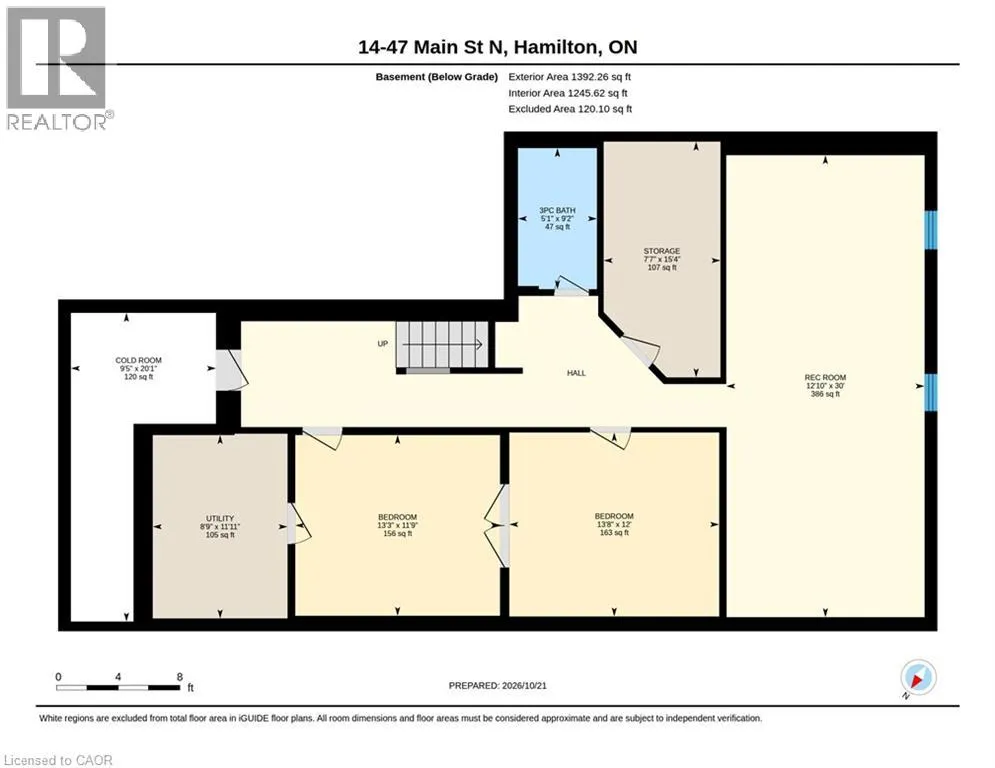47 MAIN ST N Street Unit# 14 #14