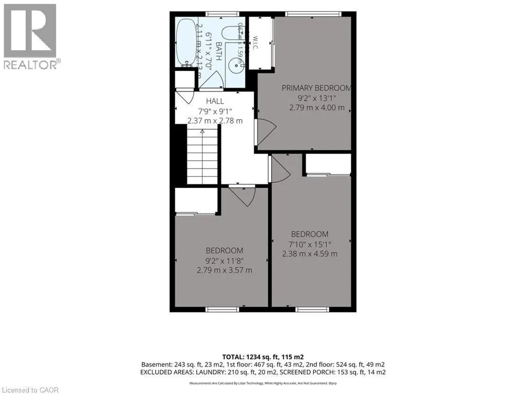 80 CHURCHILL Drive