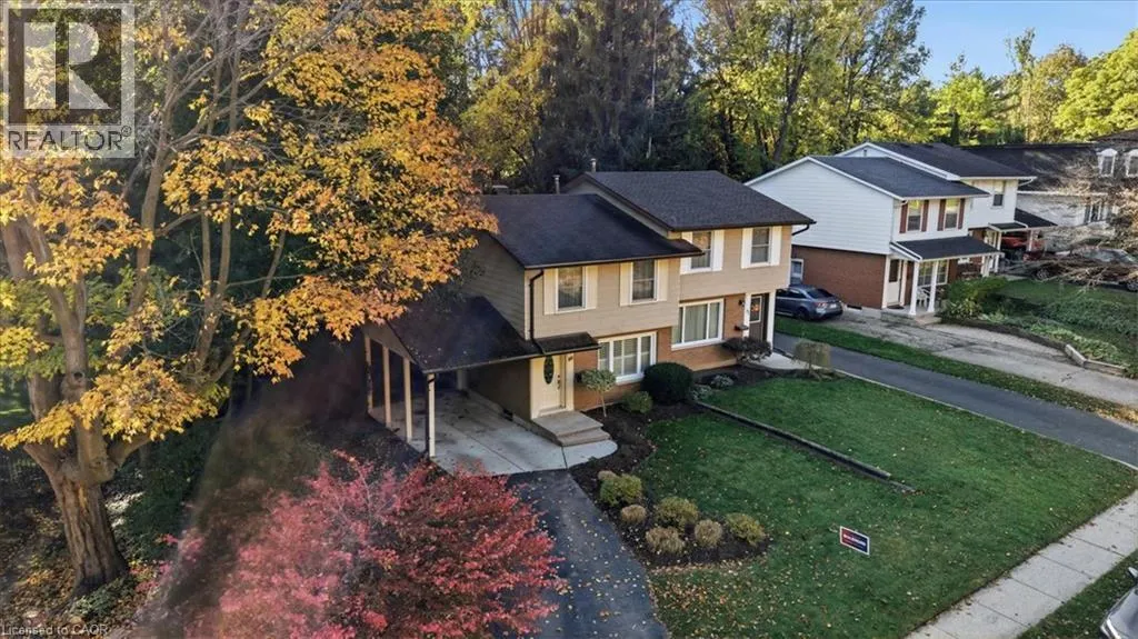 80 CHURCHILL Drive